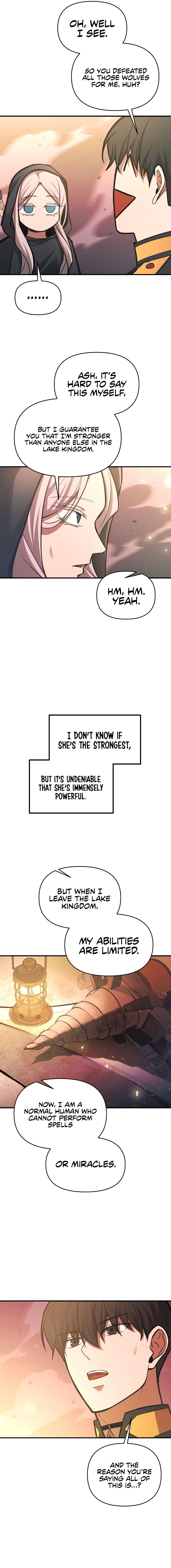 Tyrant of the Tower Defense Game Chapter 159 - Page 11 in English