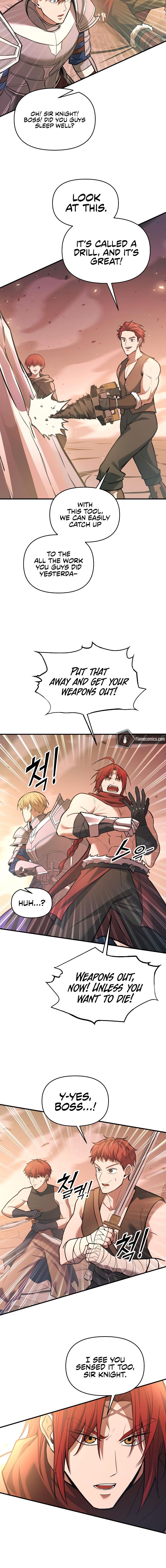 Tyrant of the Tower Defense Game Chapter 159 - Page 16 in English