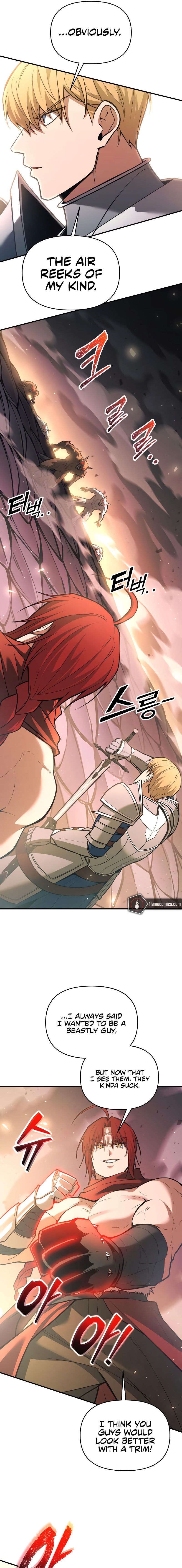 Tyrant of the Tower Defense Game Chapter 159 - Page 17 in English