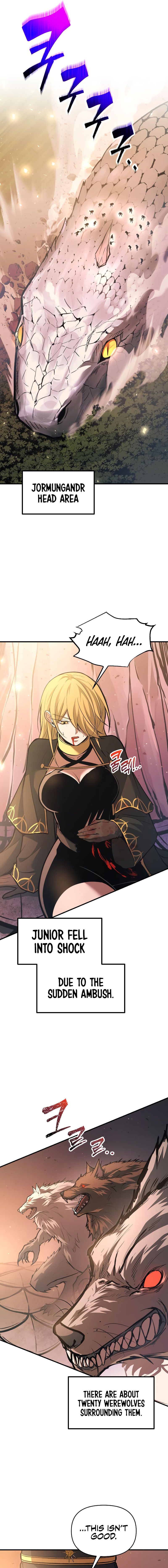 Tyrant of the Tower Defense Game Chapter 159 - Page 19 in English