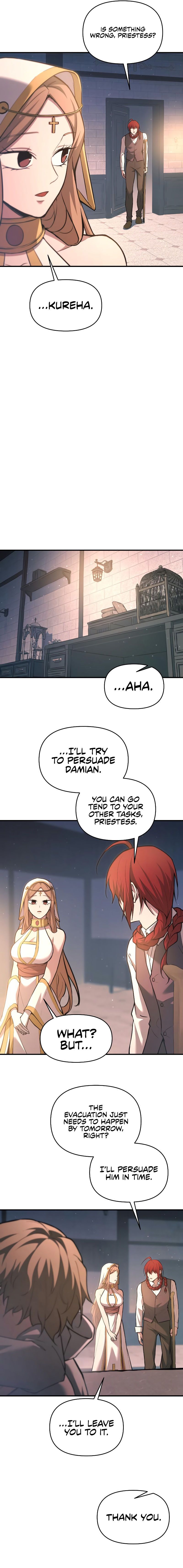 Tyrant of the Tower Defense Game Chapter 159 - Page 3 in English