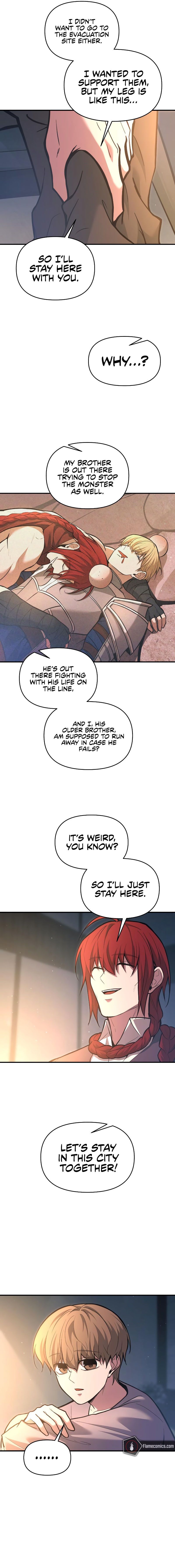 Tyrant of the Tower Defense Game Chapter 159 - Page 5 in English