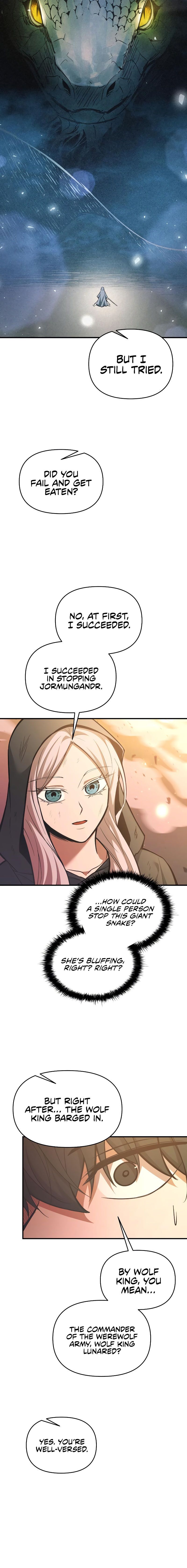 Tyrant of the Tower Defense Game Chapter 159 - Page 8 in English