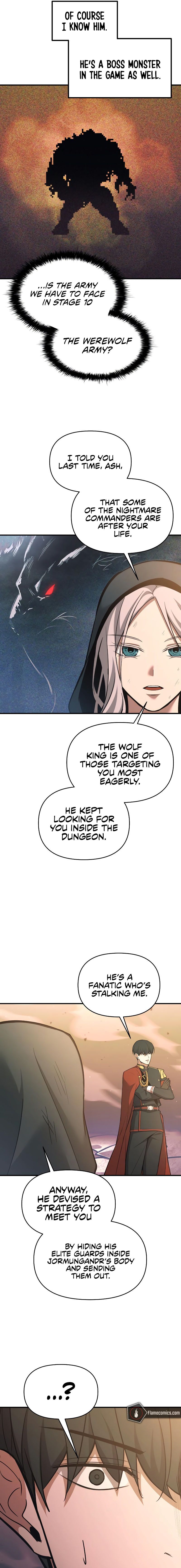 Tyrant of the Tower Defense Game Chapter 159 - Page 9 in English