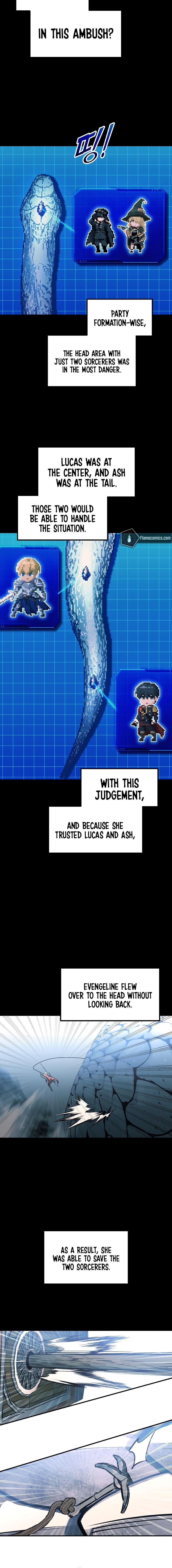 Tyrant of the Tower Defense Game Chapter 160 - Page 16 in English