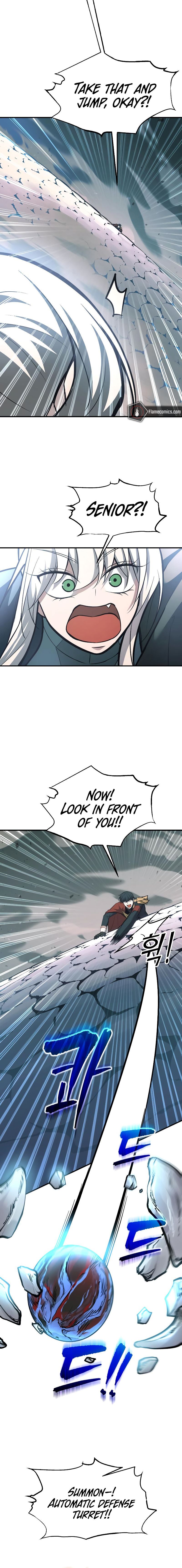 Tyrant of the Tower Defense Game Chapter 160 - Page 18 in English