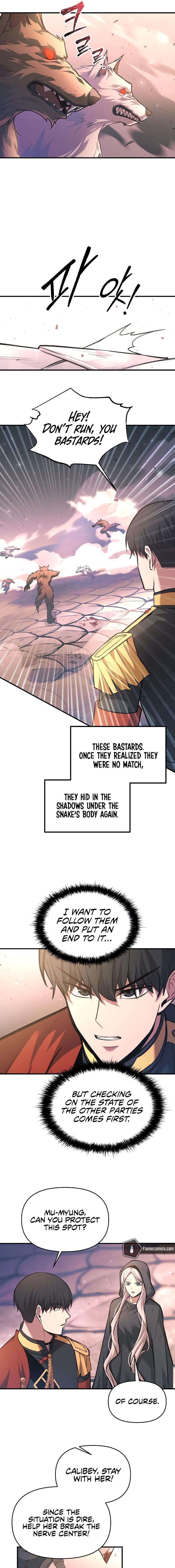Tyrant of the Tower Defense Game Chapter 160 - Page 3 in English