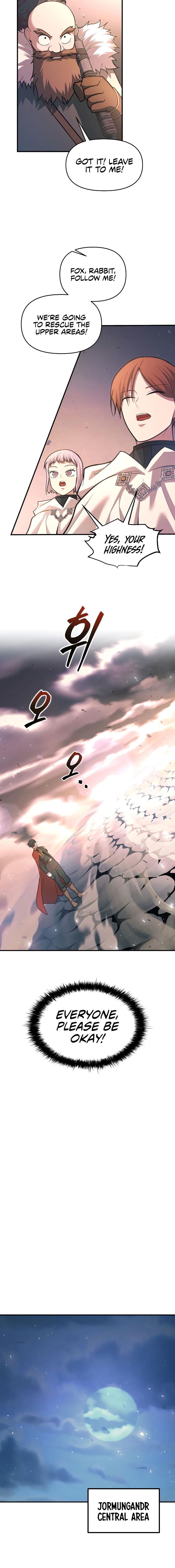 Tyrant of the Tower Defense Game Chapter 160 - Page 4 in English