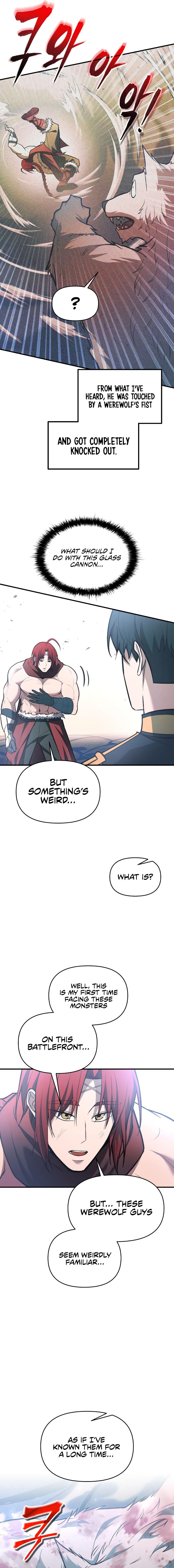 Tyrant of the Tower Defense Game Chapter 160 - Page 7 in English