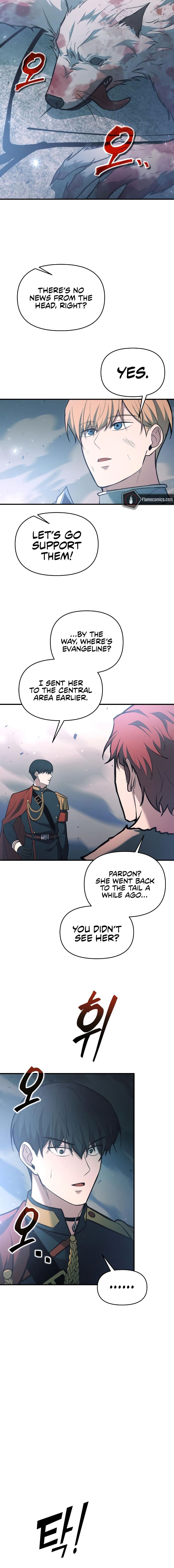 Tyrant of the Tower Defense Game Chapter 160 - Page 8 in English