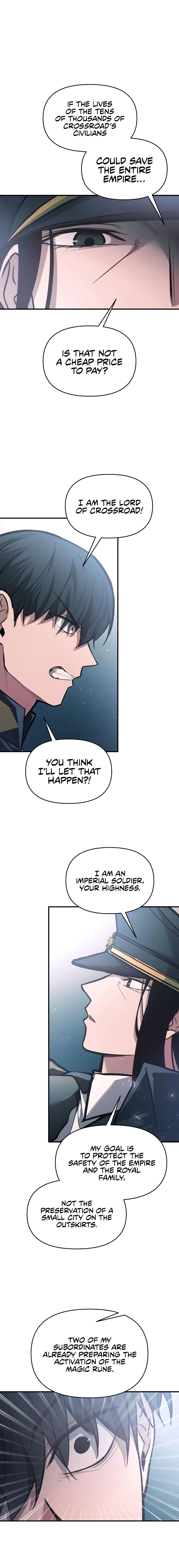 Tyrant of the Tower Defense Game Chapter 161 - Page 16 in English