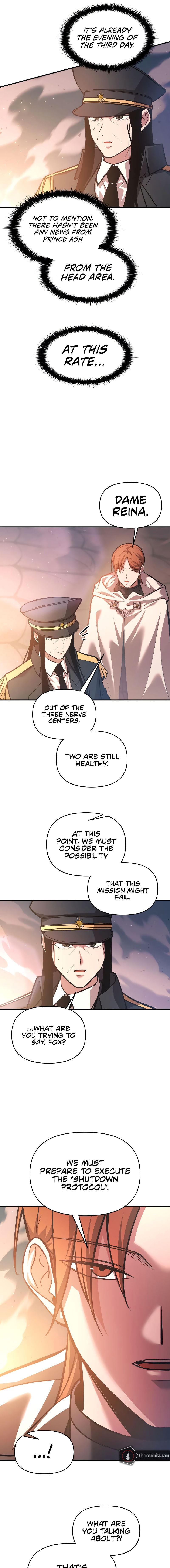 Tyrant of the Tower Defense Game Chapter 161 - Page 5 in English