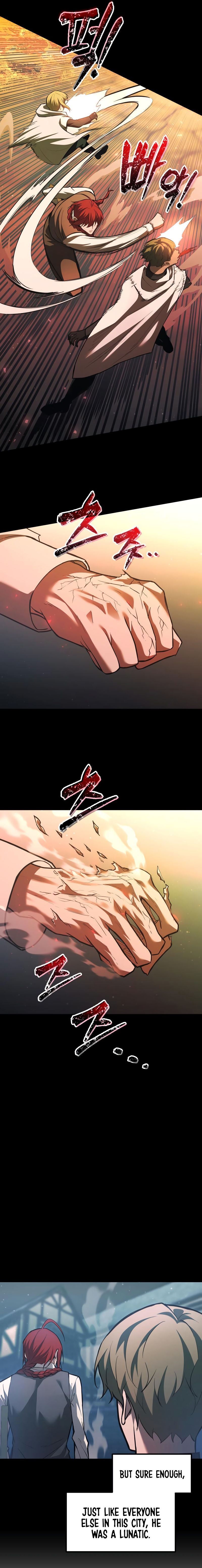 Tyrant of the Tower Defense Game Chapter 162 - Page 15 in English