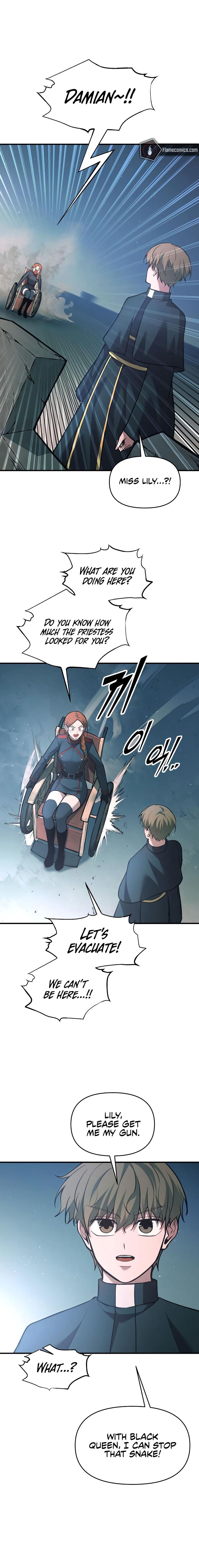 Tyrant of the Tower Defense Game Chapter 162 - Page 20 in English