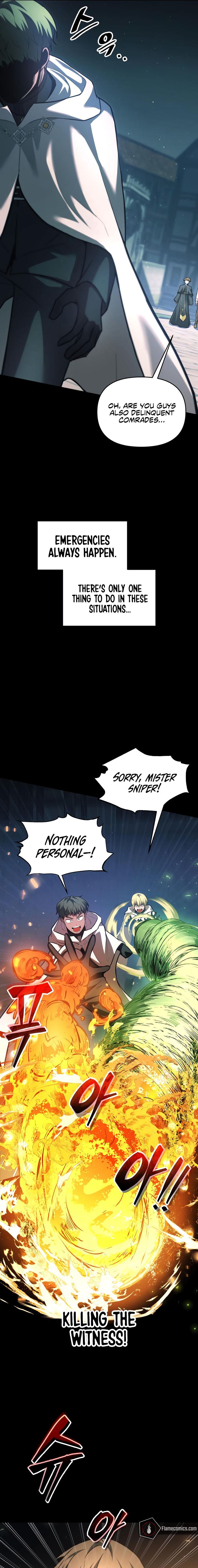 Tyrant of the Tower Defense Game Chapter 162 - Page 3 in English