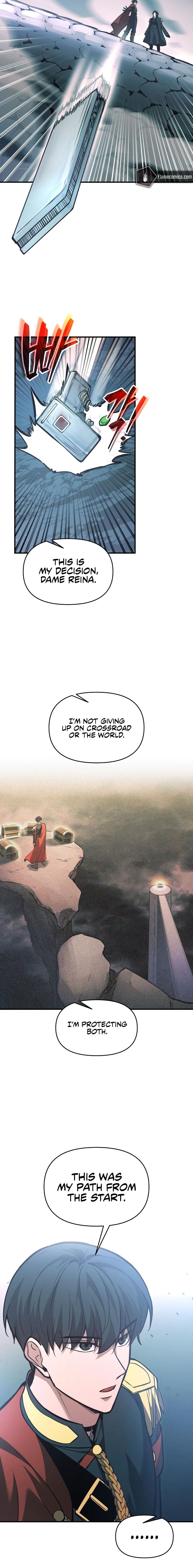 Tyrant of the Tower Defense Game Chapter 162 - Page 8 in English