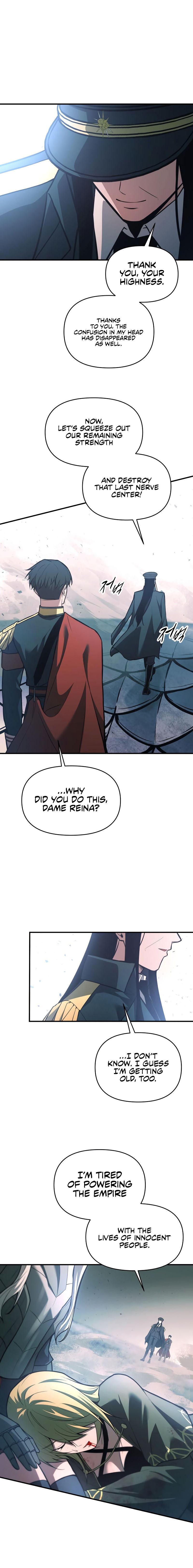Tyrant of the Tower Defense Game Chapter 162 - Page 9 in English