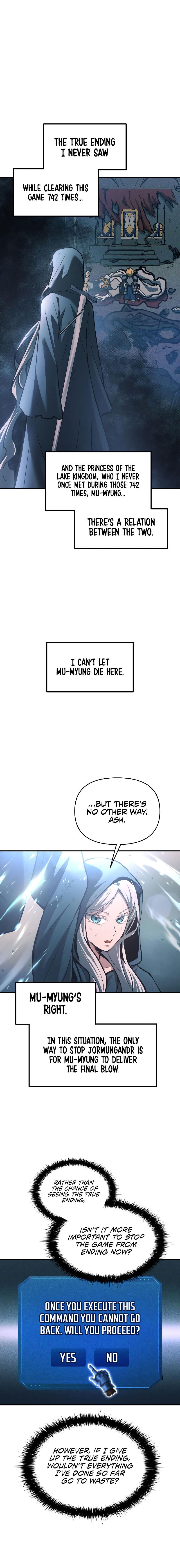 Tyrant of the Tower Defense Game Chapter 164 - Page 14 in English