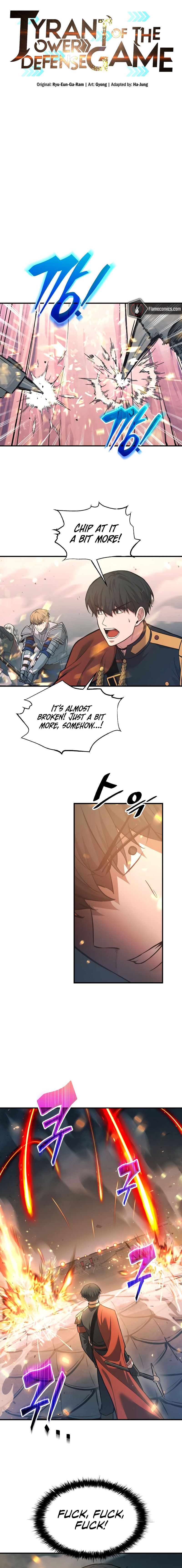 Tyrant of the Tower Defense Game Chapter 164 - Page 4 in English