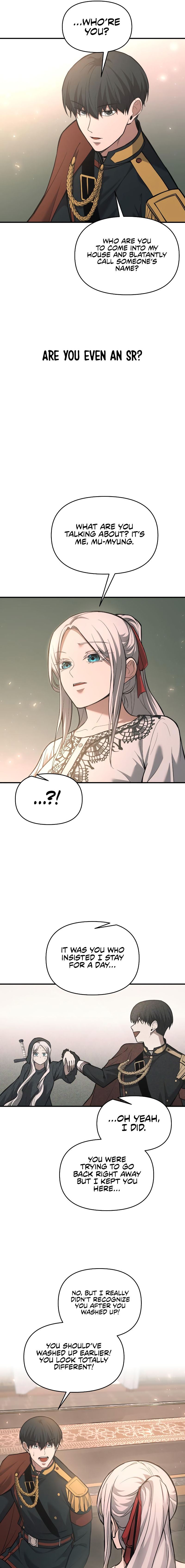 Tyrant of the Tower Defense Game Chapter 165 - Page 19 in English