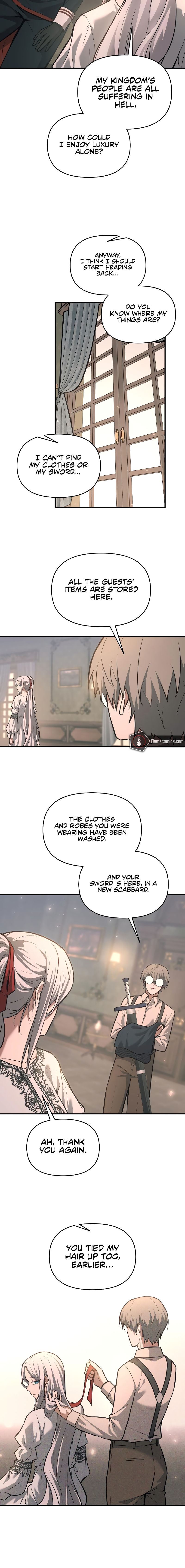 Tyrant of the Tower Defense Game Chapter 165 - Page 20 in English