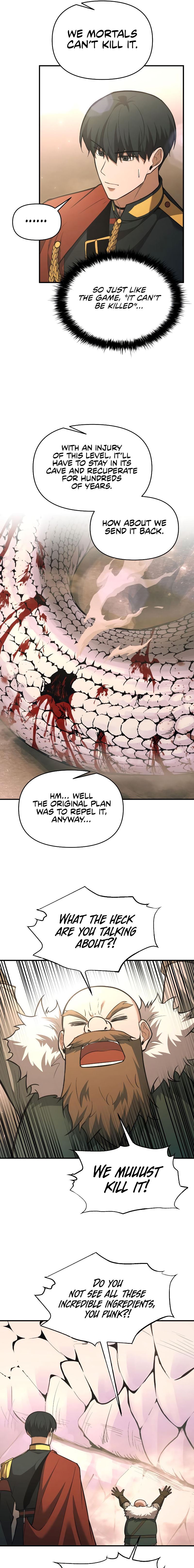 Tyrant of the Tower Defense Game Chapter 165 - Page 3 in English
