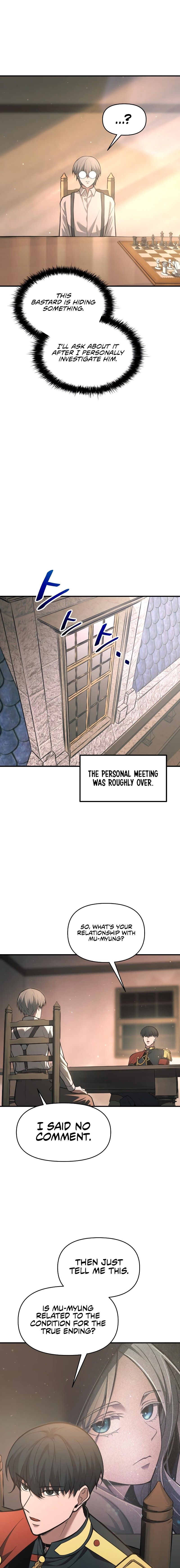 Tyrant of the Tower Defense Game Chapter 166 - Page 9 in English