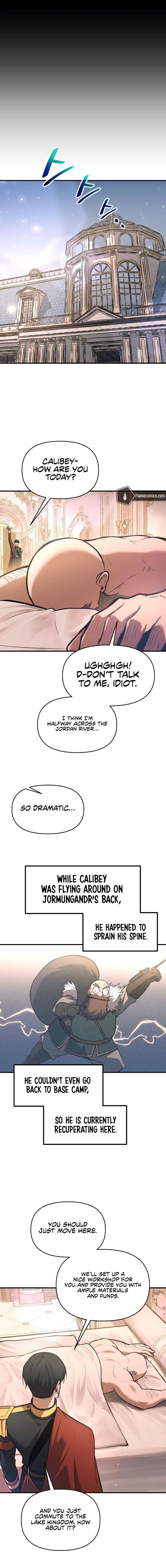 Tyrant of the Tower Defense Game Chapter 167 - Page 12 in English