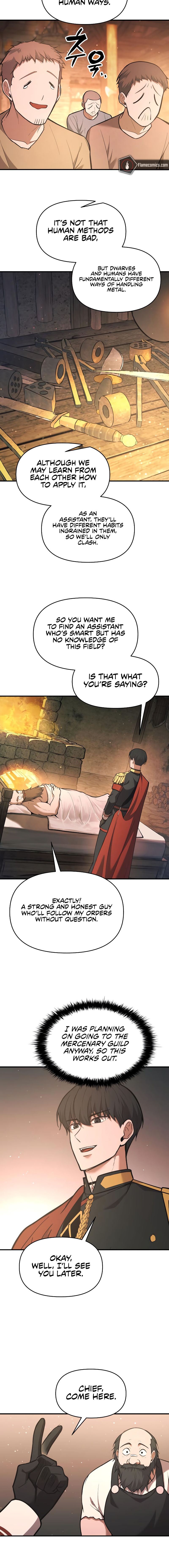 Tyrant of the Tower Defense Game Chapter 167 - Page 16 in English