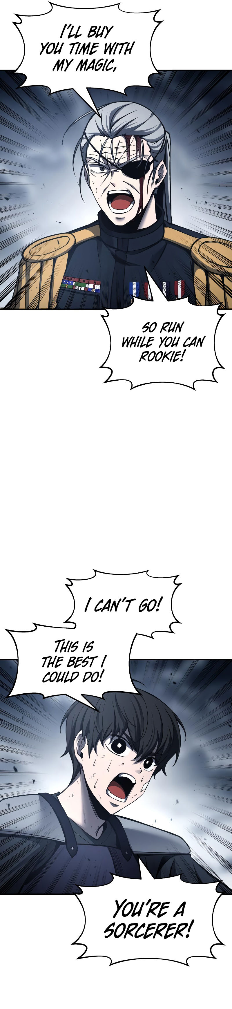 Tyrant of the Tower Defense Game Chapter 17 - Page 32 in English