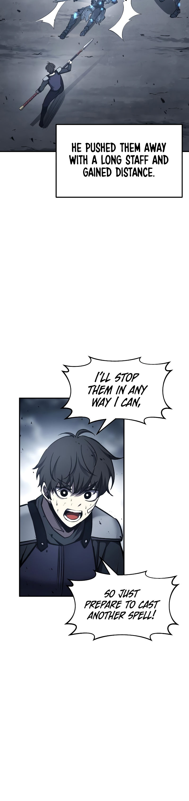Tyrant of the Tower Defense Game Chapter 17 - Page 36 in English