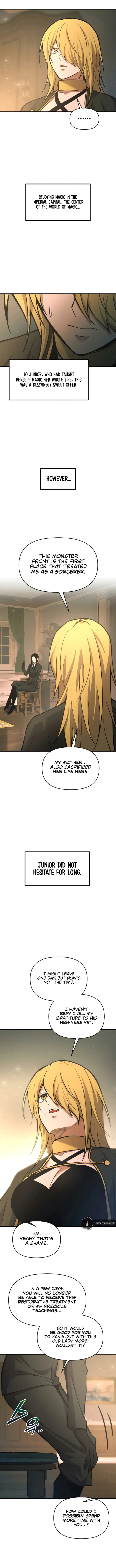 Tyrant of the Tower Defense Game Chapter 170 - Page 11 in English