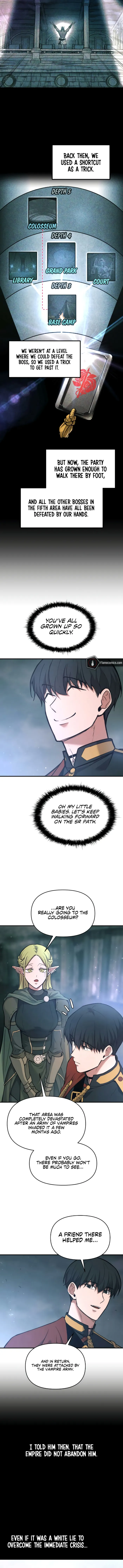 Tyrant of the Tower Defense Game Chapter 170 - Page 3 in English