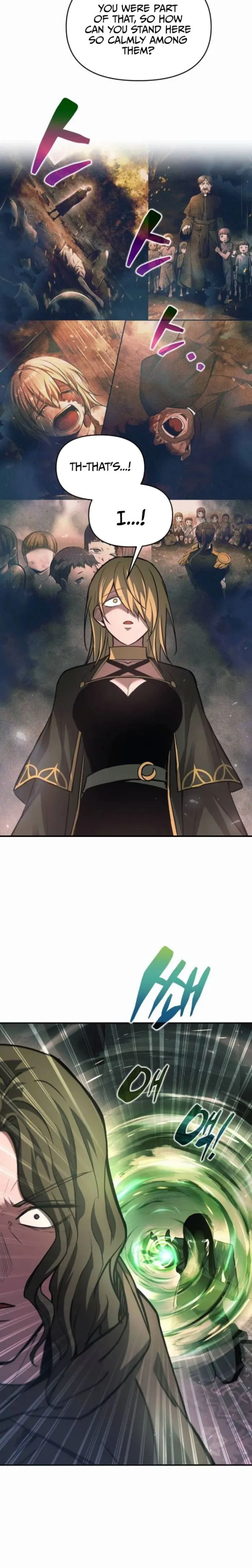Tyrant of the Tower Defense Game Chapter 171 - Page 12 in English
