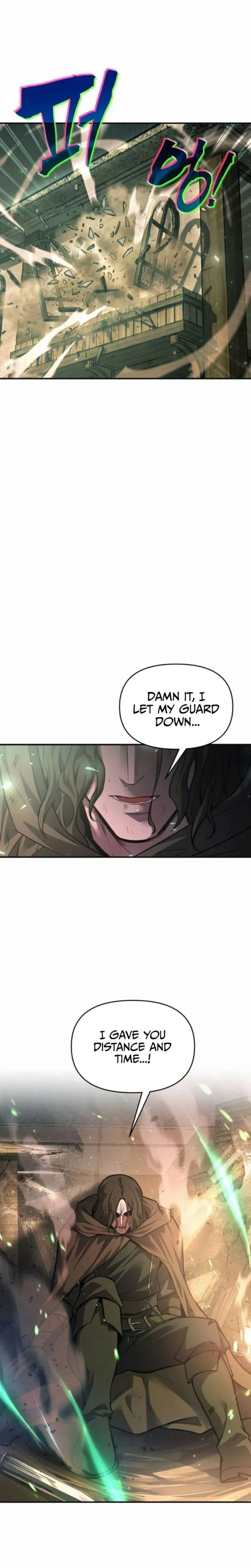 Tyrant of the Tower Defense Game Chapter 171 - Page 13 in English