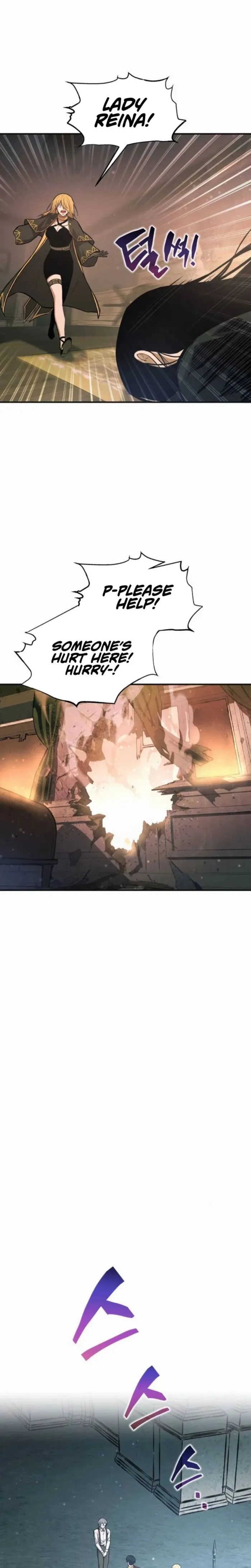 Tyrant of the Tower Defense Game Chapter 171 - Page 14 in English