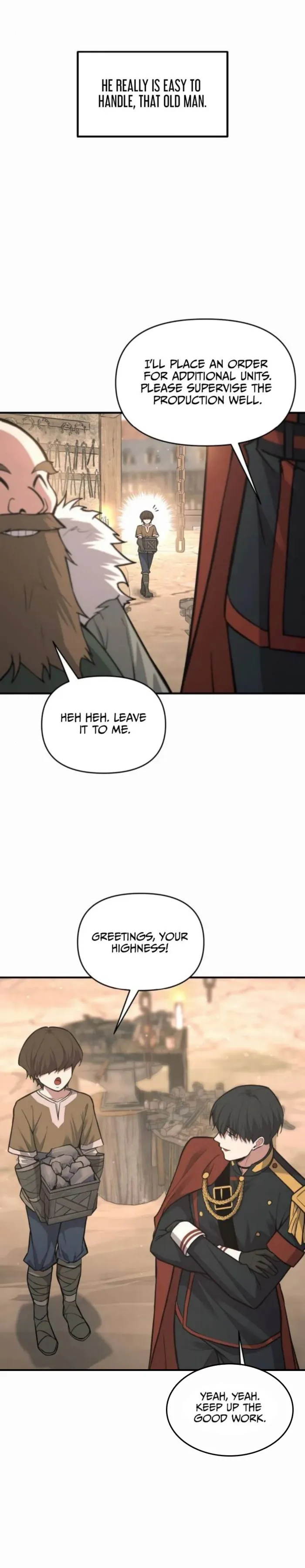 Tyrant of the Tower Defense Game Chapter 172 - Page 18 in English