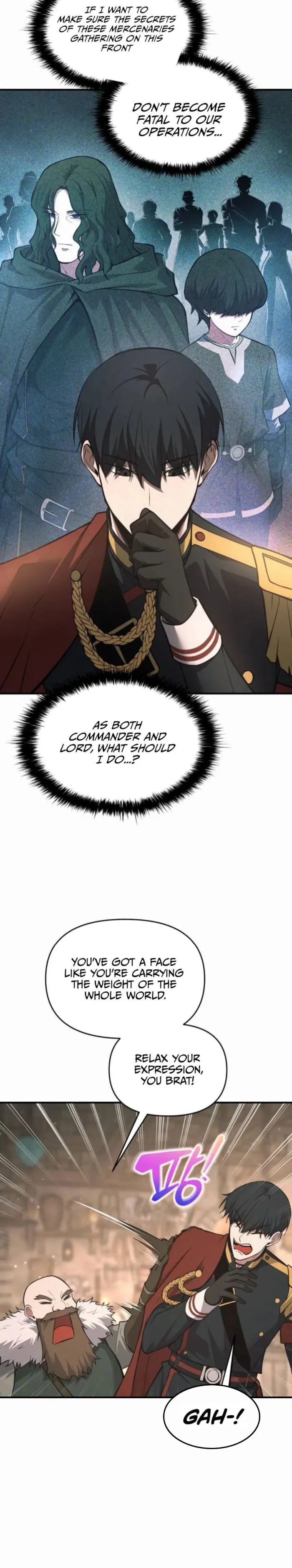 Tyrant of the Tower Defense Game Chapter 172 - Page 21 in English