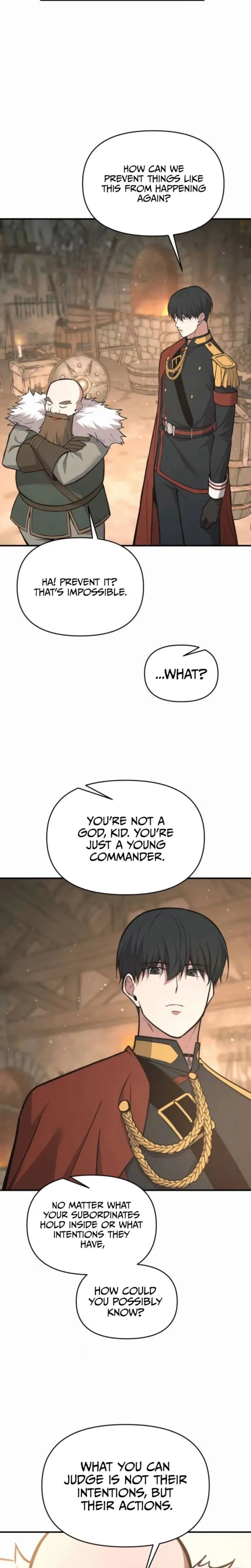 Tyrant of the Tower Defense Game Chapter 172 - Page 23 in English