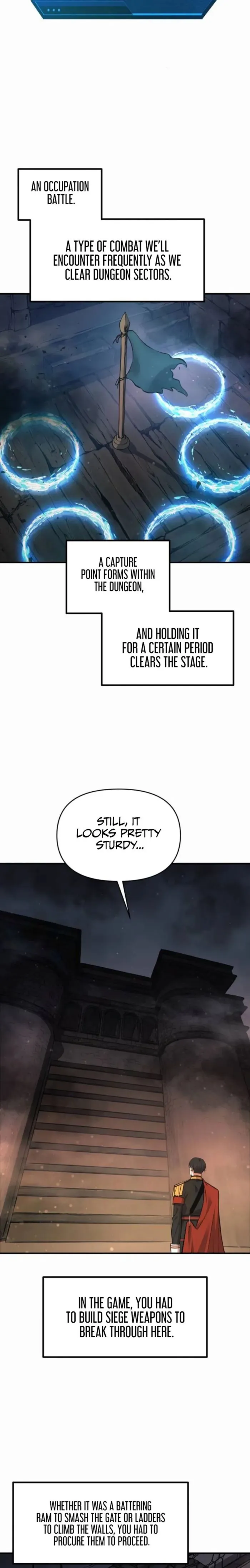 Tyrant of the Tower Defense Game Chapter 173 - Page 27 in English