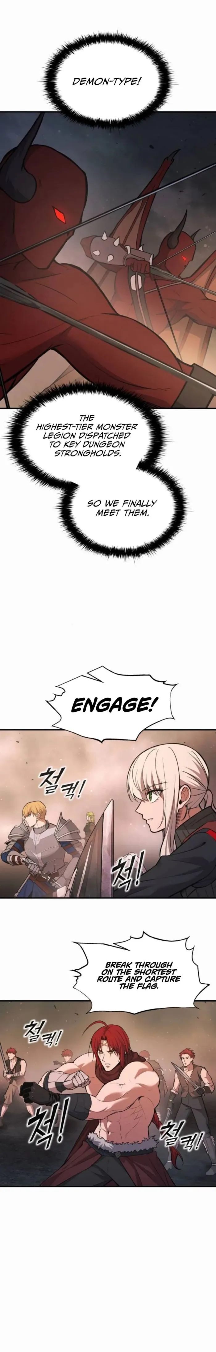 Tyrant of the Tower Defense Game Chapter 173 - Page 32 in English