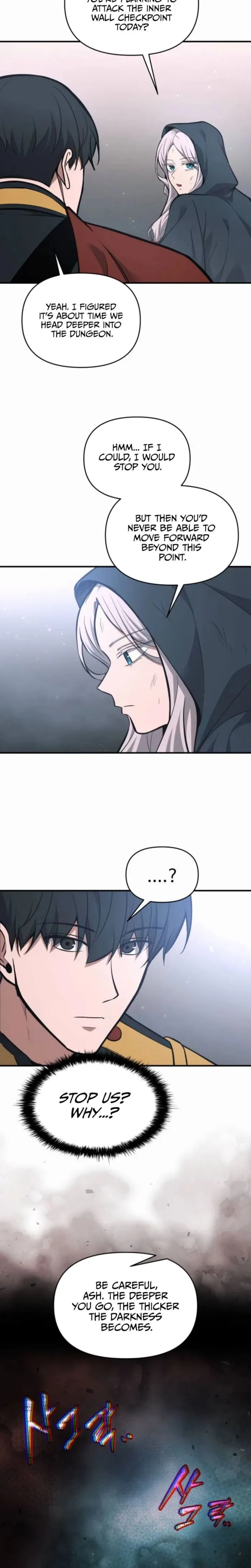 Tyrant of the Tower Defense Game Chapter 173 - Page 8 in English