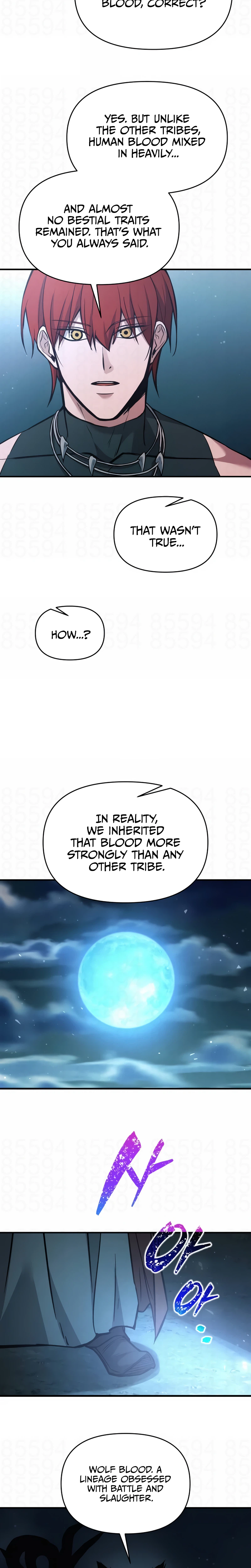 Tyrant of the Tower Defense Game Chapter 177 - Page 12 in English
