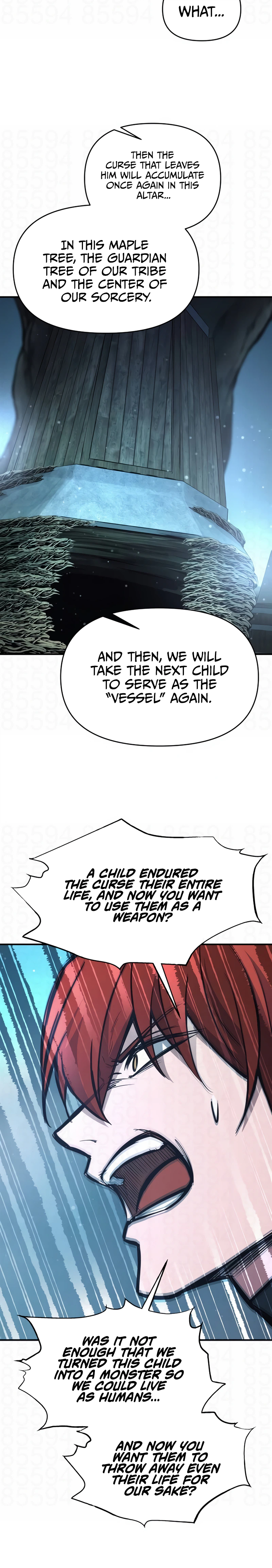 Tyrant of the Tower Defense Game Chapter 177 - Page 27 in English