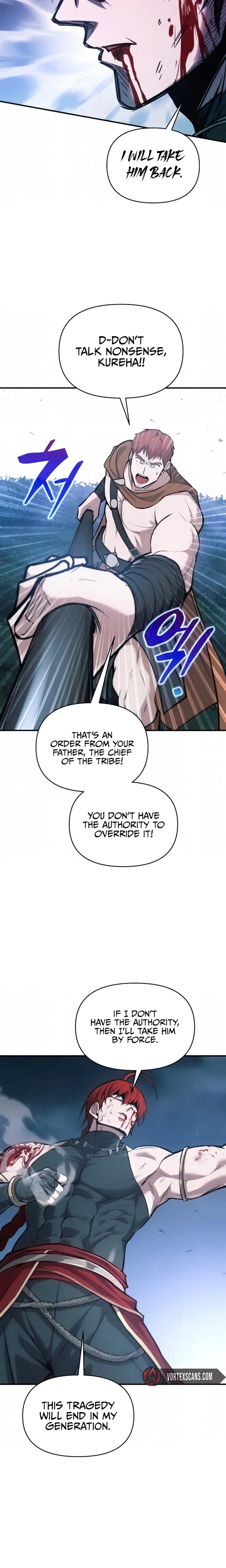 Tyrant of the Tower Defense Game Chapter 178 - Page 19 in English