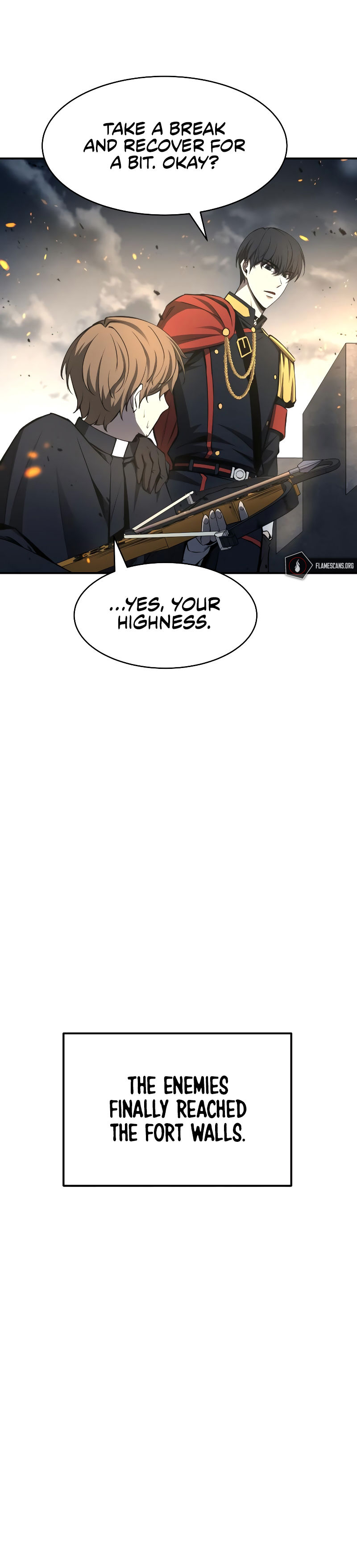 Tyrant of the Tower Defense Game Chapter 18 - Page 40 in English