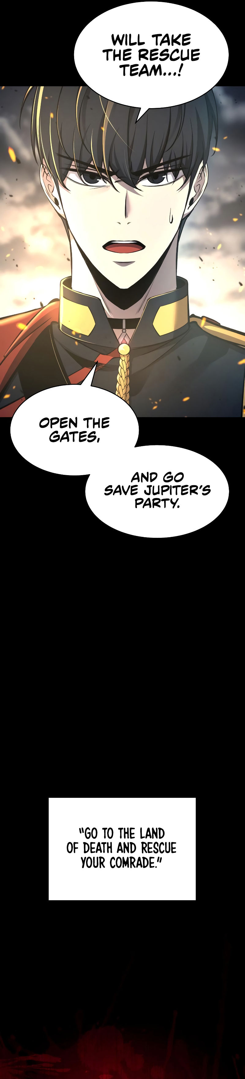Tyrant of the Tower Defense Game Chapter 18 - Page 8 in English