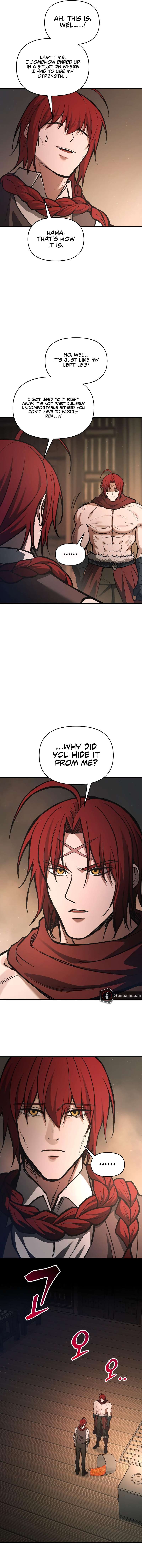 Tyrant of the Tower Defense Game Chapter 181 - Page 9 in English