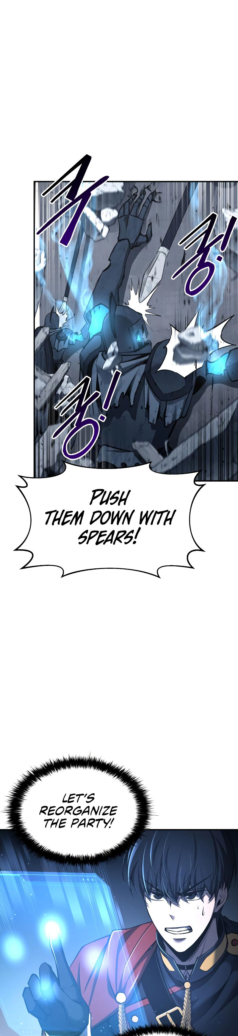 Tyrant of the Tower Defense Game Chapter 19 - Page 11 in English