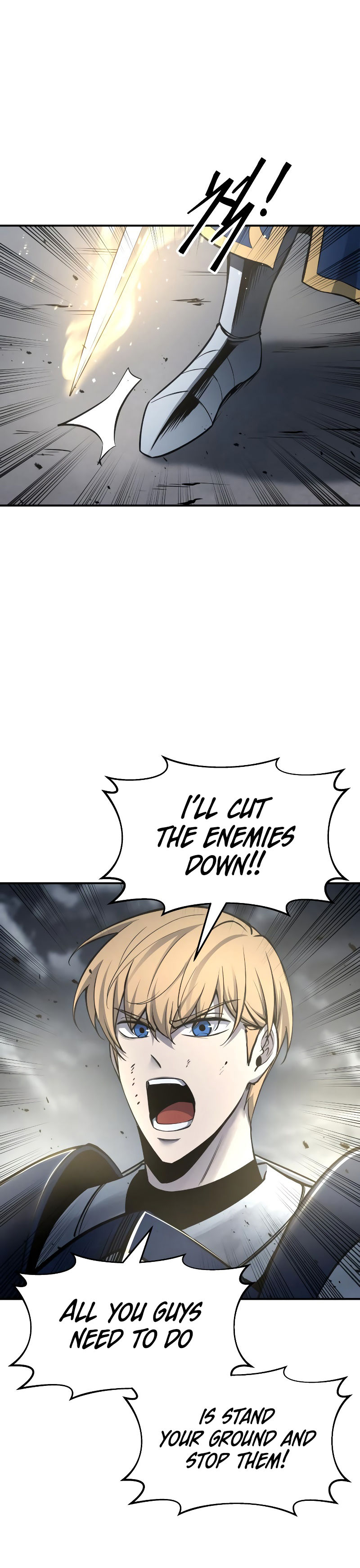 Tyrant of the Tower Defense Game Chapter 19 - Page 21 in English